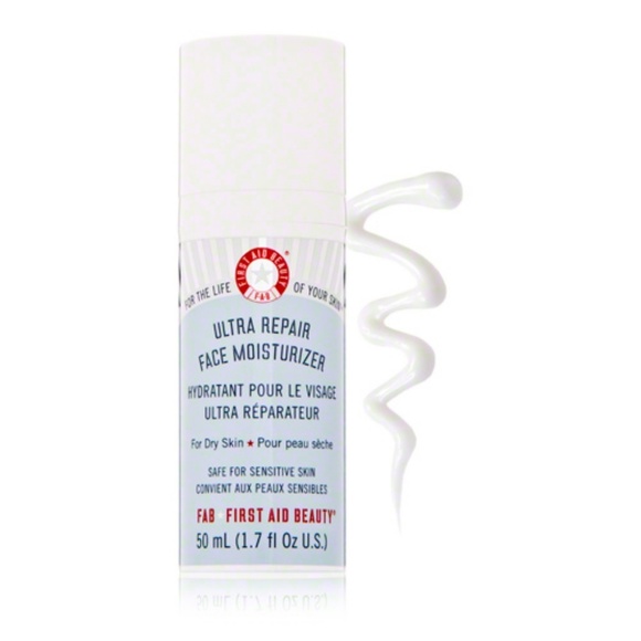 first aid beauty ultra repair face moisturiser